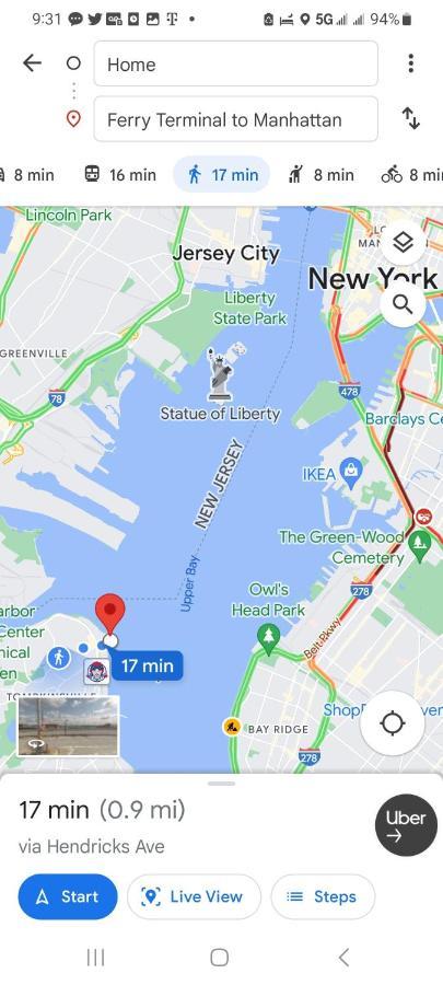 Hospedagem domiciliar Goldstate Nova York